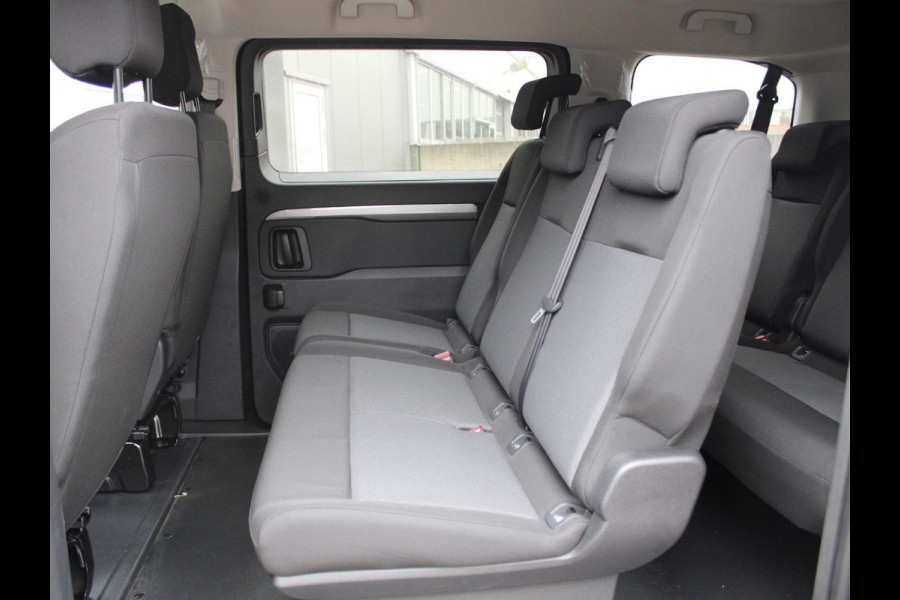 Peugeot e-Traveller Standard 75 kWh Connected Pakket | Driver Pakket