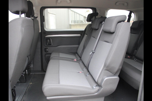Peugeot e-Traveller Standard 75 kWh Connected Pakket | Driver Pakket