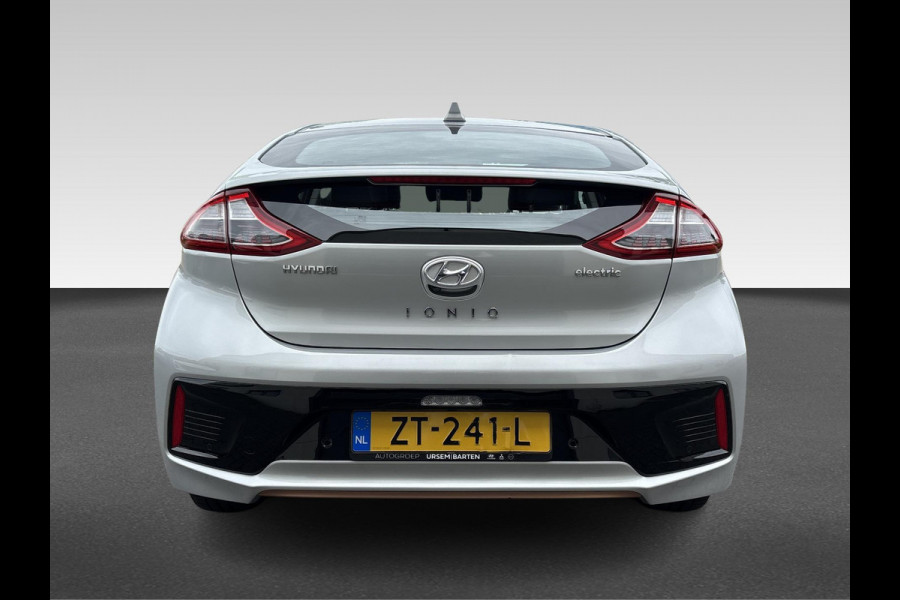 Hyundai IONIQ Comfort EV