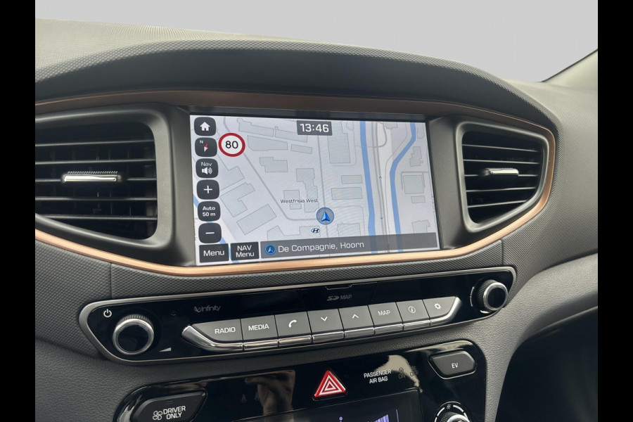 Hyundai IONIQ Comfort EV