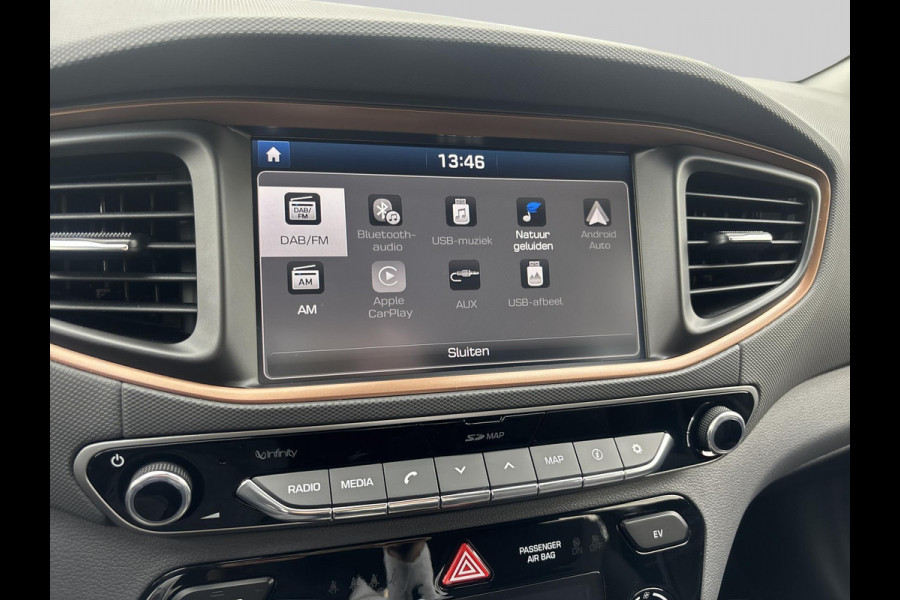 Hyundai IONIQ Comfort EV