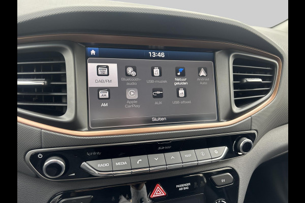 Hyundai IONIQ Comfort EV