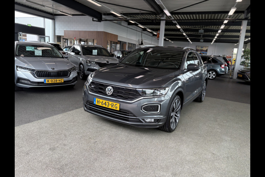 Volkswagen T-Roc 1.5 TSi 150PK DSG Sport Business R-Line CAMERA/NAVI/ADAPT.CRUISE/PDC/19INCH/AFN.TREKHAAK