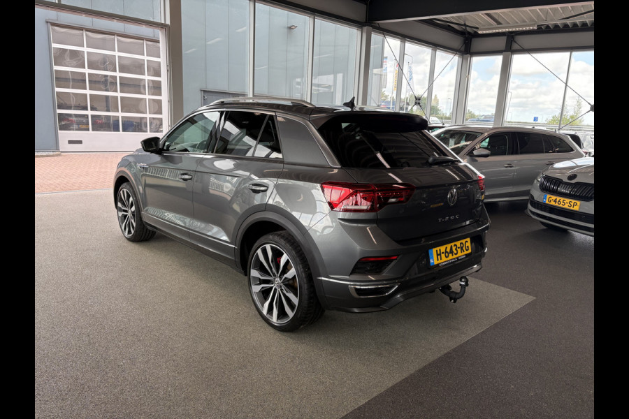Volkswagen T-Roc 1.5 TSi 150PK DSG Sport Business R-Line CAMERA/NAVI/ADAPT.CRUISE/PDC/19INCH/AFN.TREKHAAK