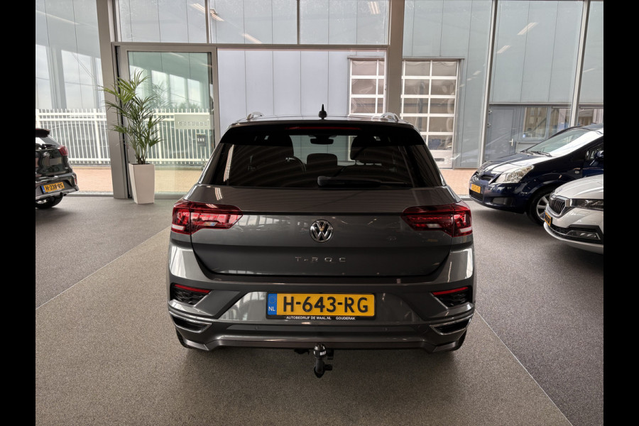 Volkswagen T-Roc 1.5 TSi 150PK DSG Sport Business R-Line CAMERA/NAVI/ADAPT.CRUISE/PDC/19INCH/AFN.TREKHAAK