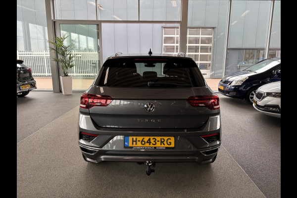 Volkswagen T-Roc 1.5 TSi 150PK DSG Sport Business R-Line CAMERA/NAVI/ADAPT.CRUISE/PDC/19INCH/AFN.TREKHAAK