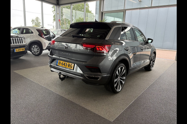 Volkswagen T-Roc 1.5 TSi 150PK DSG Sport Business R-Line CAMERA/NAVI/ADAPT.CRUISE/PDC/19INCH/AFN.TREKHAAK