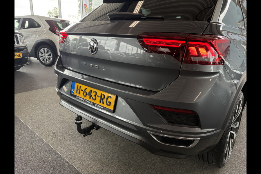Volkswagen T-Roc 1.5 TSi 150PK DSG Sport Business R-Line CAMERA/NAVI/ADAPT.CRUISE/PDC/19INCH/AFN.TREKHAAK