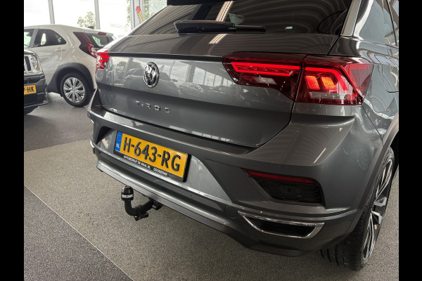 Volkswagen T-Roc 1.5 TSi 150PK DSG Sport Business R-Line CAMERA/NAVI/ADAPT.CRUISE/PDC/19INCH/AFN.TREKHAAK