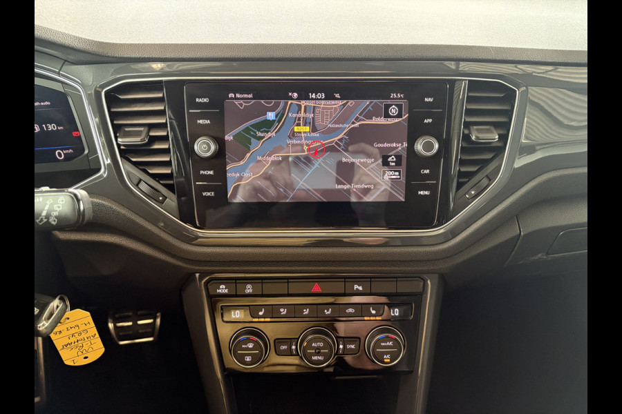 Volkswagen T-Roc 1.5 TSi 150PK DSG Sport Business R-Line CAMERA/NAVI/ADAPT.CRUISE/PDC/19INCH/AFN.TREKHAAK