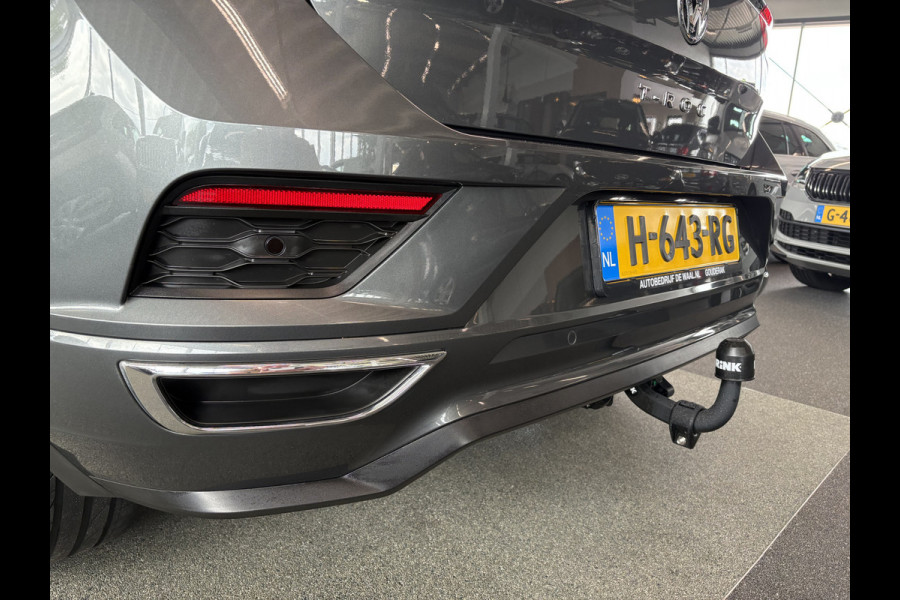 Volkswagen T-Roc 1.5 TSi 150PK DSG Sport Business R-Line CAMERA/NAVI/ADAPT.CRUISE/PDC/19INCH/AFN.TREKHAAK
