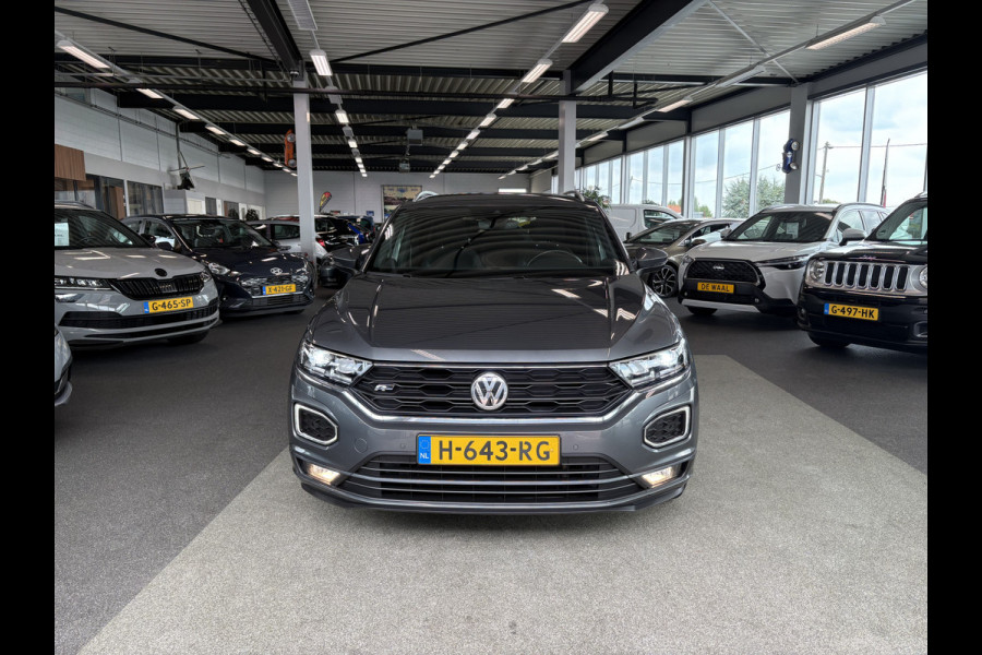 Volkswagen T-Roc 1.5 TSi 150PK DSG Sport Business R-Line CAMERA/NAVI/ADAPT.CRUISE/PDC/19INCH/AFN.TREKHAAK