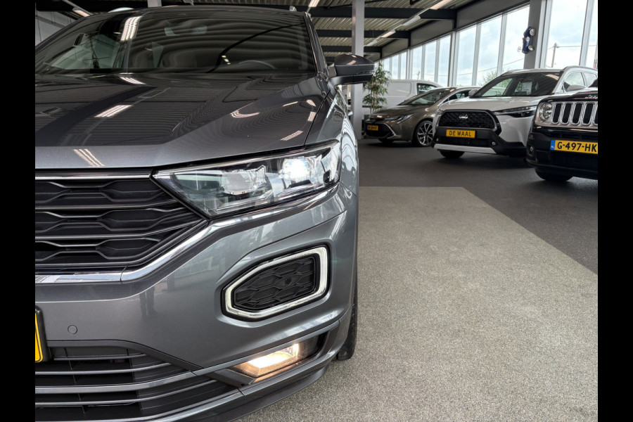 Volkswagen T-Roc 1.5 TSi 150PK DSG Sport Business R-Line CAMERA/NAVI/ADAPT.CRUISE/PDC/19INCH/AFN.TREKHAAK