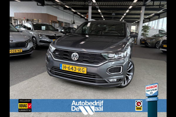 Volkswagen T-Roc 1.5 TSi 150PK DSG Sport Business R-Line CAMERA/NAVI/ADAPT.CRUISE/PDC/19INCH/AFN.TREKHAAK