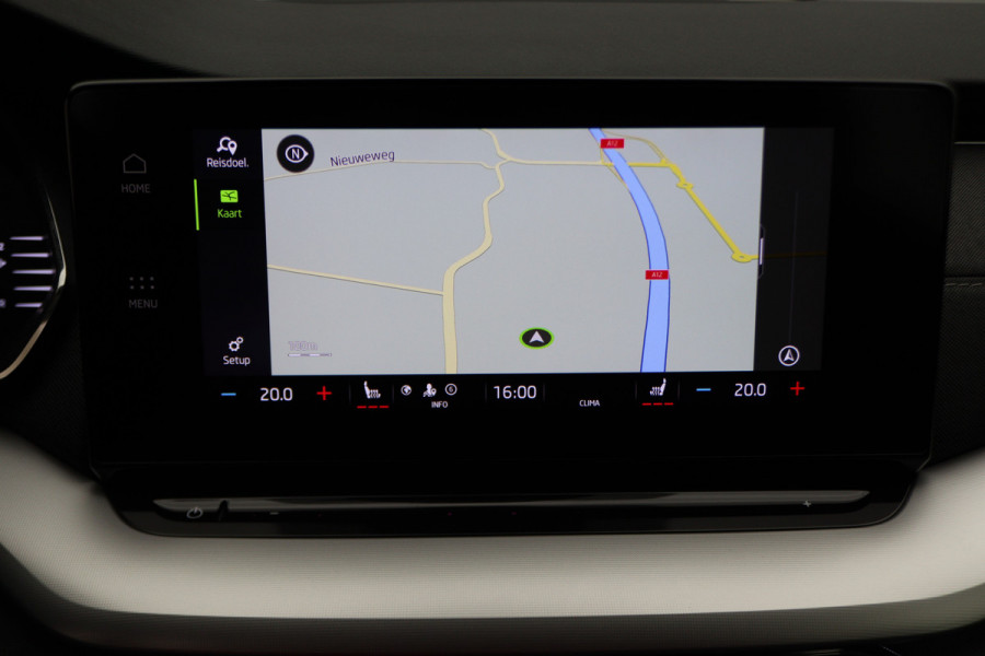 Škoda Octavia Combi 1.4 TSI iV PHEV Sportline Business LED, Head-Up, Apple Carplay, Memory, Keyless, ACC, Afn. Trekhaak, 18"