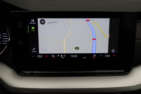 Škoda Octavia Combi 1.4 TSI iV PHEV Sportline Business LED, Head-Up, Apple Carplay, Memory, Keyless, ACC, Afn. Trekhaak, 18"