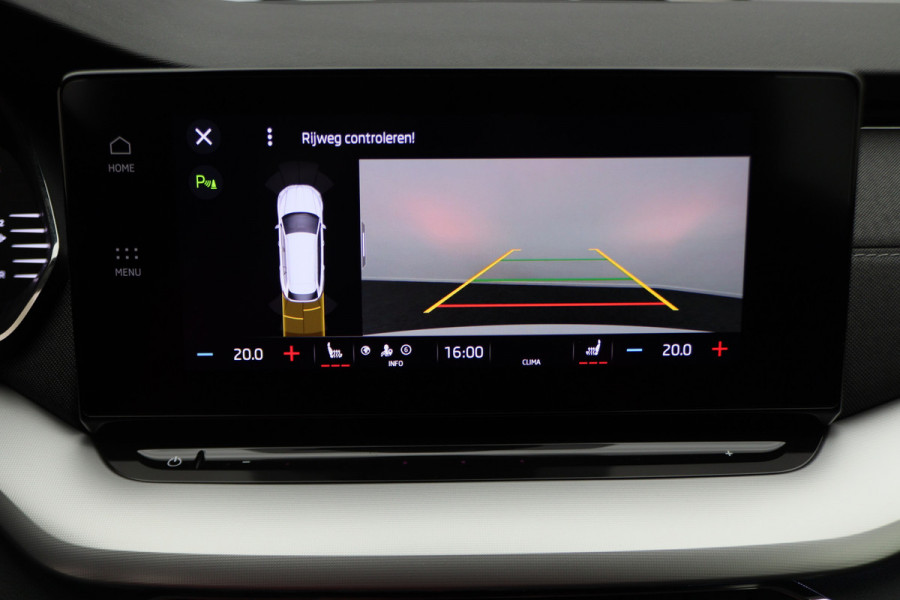 Škoda Octavia Combi 1.4 TSI iV PHEV Sportline Business LED, Head-Up, Apple Carplay, Memory, Keyless, ACC, Afn. Trekhaak, 18"