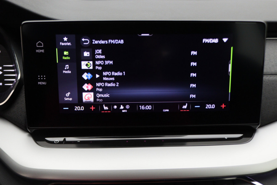 Škoda Octavia Combi 1.4 TSI iV PHEV Sportline Business LED, Head-Up, Apple Carplay, Memory, Keyless, ACC, Afn. Trekhaak, 18"