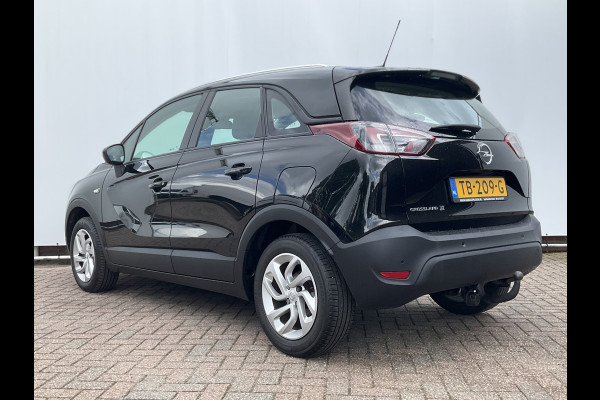 Opel Crossland X 1.2 Turbo Innovation Automaat Trekhk Stoel/Stuurverw Nav/Cruise Voll.Onderhouden!