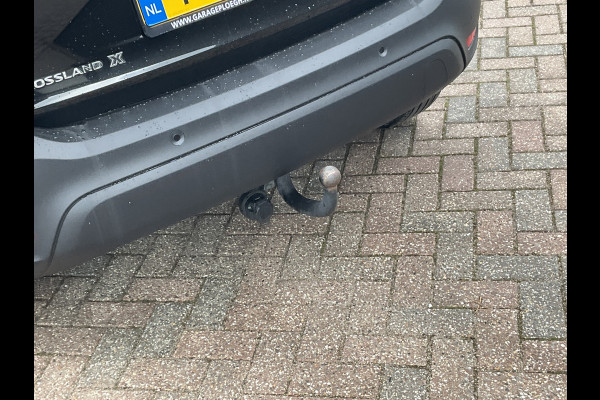 Opel Crossland X 1.2 Turbo Innovation Automaat Trekhk Stoel/Stuurverw Nav/Cruise Voll.Onderhouden!