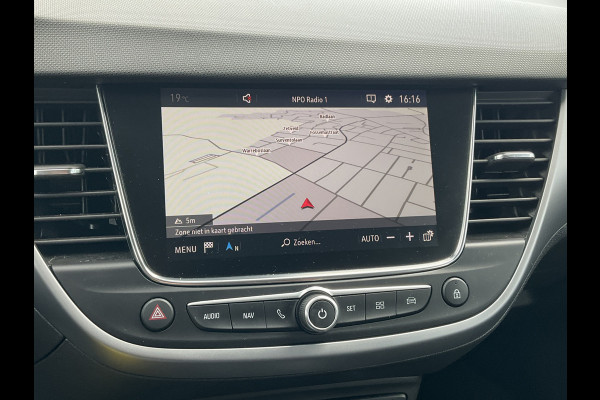 Opel Crossland X 1.2 Turbo Innovation Automaat Trekhk Stoel/Stuurverw Nav/Cruise Voll.Onderhouden!
