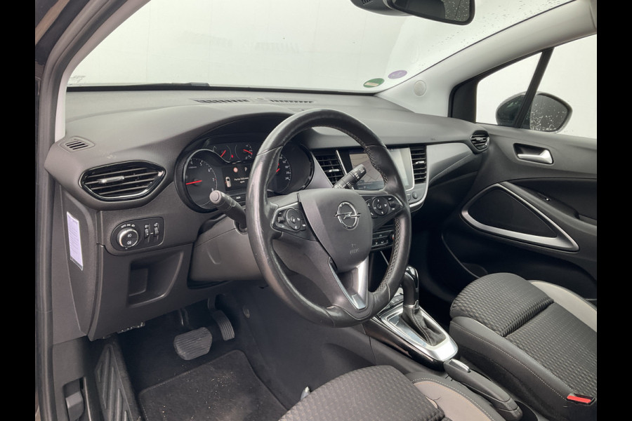 Opel Crossland X 1.2 Turbo Innovation Automaat Trekhk Stoel/Stuurverw Nav/Cruise Voll.Onderhouden!