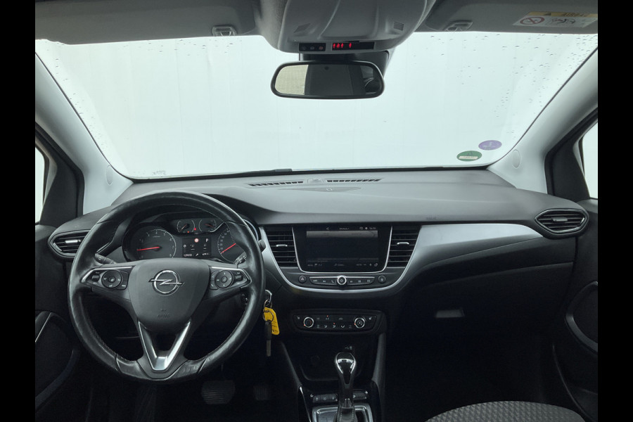 Opel Crossland X 1.2 Turbo Innovation Automaat Trekhk Stoel/Stuurverw Nav/Cruise Voll.Onderhouden!