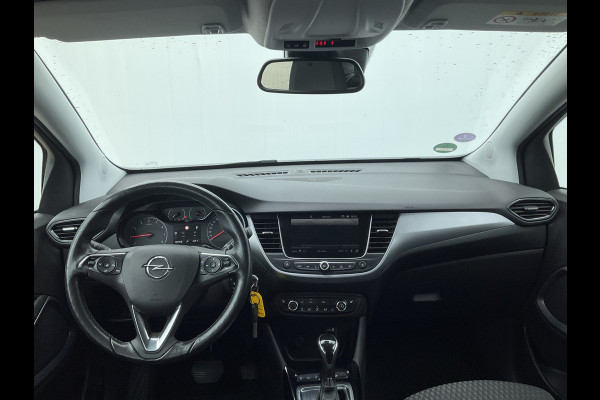 Opel Crossland X 1.2 Turbo Innovation Automaat Trekhk Stoel/Stuurverw Nav/Cruise Voll.Onderhouden!