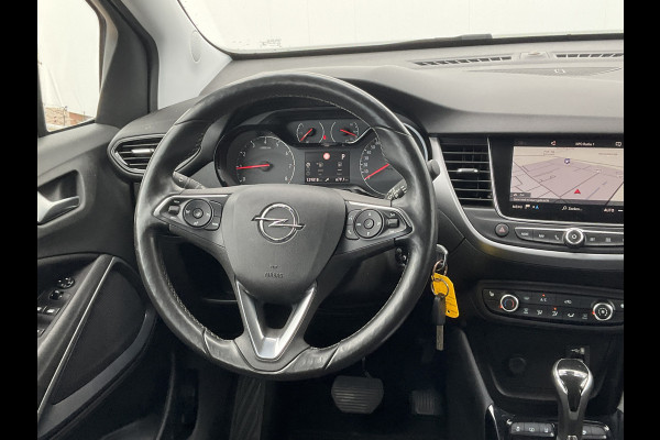 Opel Crossland X 1.2 Turbo Innovation Automaat Trekhk Stoel/Stuurverw Nav/Cruise Voll.Onderhouden!