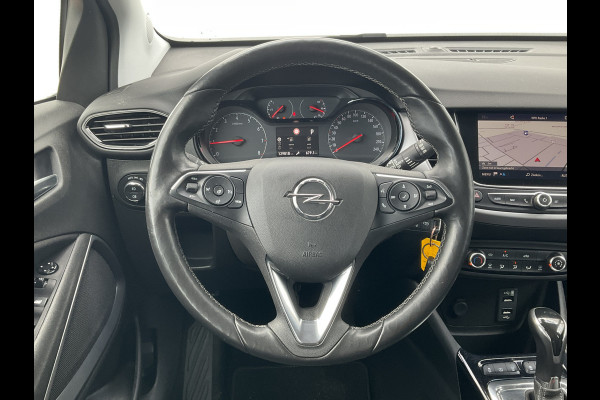 Opel Crossland X 1.2 Turbo Innovation Automaat Trekhk Stoel/Stuurverw Nav/Cruise Voll.Onderhouden!