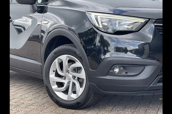 Opel Crossland X 1.2 Turbo Innovation Automaat Trekhk Stoel/Stuurverw Nav/Cruise Voll.Onderhouden!