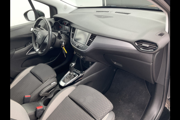 Opel Crossland X 1.2 Turbo Innovation Automaat Trekhk Stoel/Stuurverw Nav/Cruise Voll.Onderhouden!