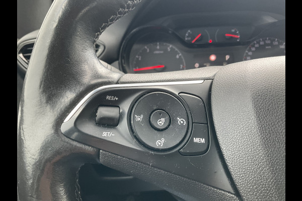 Opel Crossland X 1.2 Turbo Innovation Automaat Trekhk Stoel/Stuurverw Nav/Cruise Voll.Onderhouden!