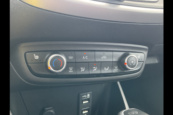 Opel Crossland X 1.2 Turbo Innovation Automaat Trekhk Stoel/Stuurverw Nav/Cruise Voll.Onderhouden!