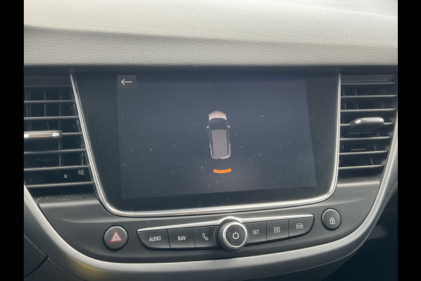 Opel Crossland X 1.2 Turbo Innovation Automaat Trekhk Stoel/Stuurverw Nav/Cruise Voll.Onderhouden!