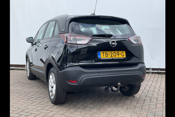 Opel Crossland X 1.2 Turbo Innovation Automaat Trekhk Stoel/Stuurverw Nav/Cruise Voll.Onderhouden!