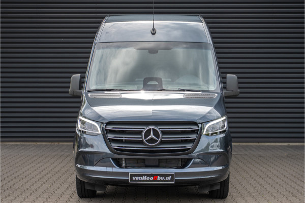 Mercedes-Benz Sprinter 319 CDI L2H2 -2x schuifdeur-LED-3500kg haak