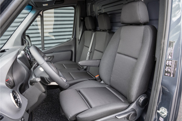 Mercedes-Benz Sprinter 319 CDI L2H2 -2x schuifdeur-LED-3500kg haak