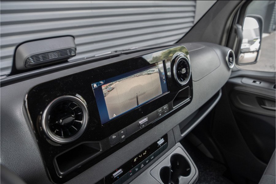 Mercedes-Benz Sprinter 319 CDI L2H2 -2x schuifdeur-LED-3500kg haak