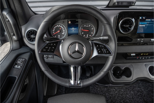 Mercedes-Benz Sprinter 319 CDI L2H2 -2x schuifdeur-LED-3500kg haak
