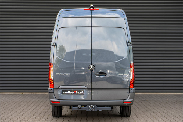 Mercedes-Benz Sprinter 319 CDI L2H2 -2x schuifdeur-LED-3500kg haak