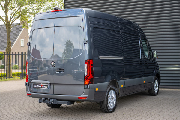 Mercedes-Benz Sprinter 319 CDI L2H2 -2x schuifdeur-LED-3500kg haak