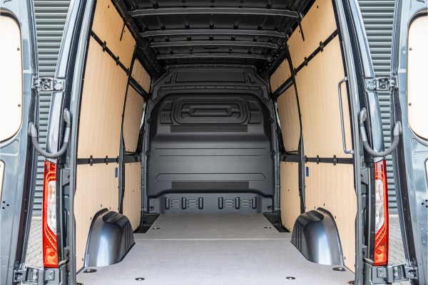 Mercedes-Benz Sprinter 319 CDI L2H2 -2x schuifdeur-LED-3500kg haak