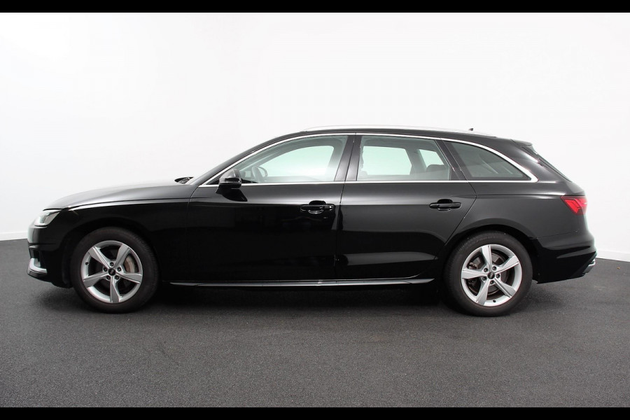 Audi A4 Avant 40 TFSI Advanced Prestige Plus Navigatie Adaptive Cruise Control Lane Assist Stoelverwarming Elektrische Achterklep