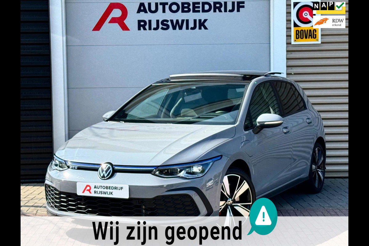 Volkswagen Golf 1.4 eHybrid GTE Pano/Matrix/Blindspot