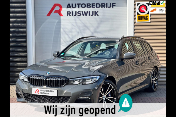 BMW 3 Serie Touring 330e M Sport Dravit Grau! BTW!
