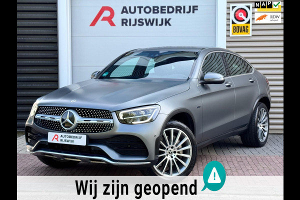 Mercedes-Benz GLC Coupé 300e 4MATIC Premium Burmester/Trekhaak/Camera