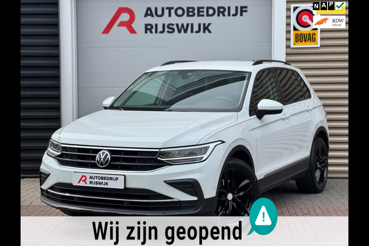 Volkswagen Tiguan 1.5 TSI Life Business Trekhaak/Camera/AppleCarPlay