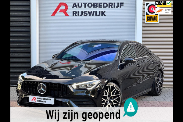 Mercedes-Benz CLA-Klasse 200 Business Solution AMG Camera/Sfeer