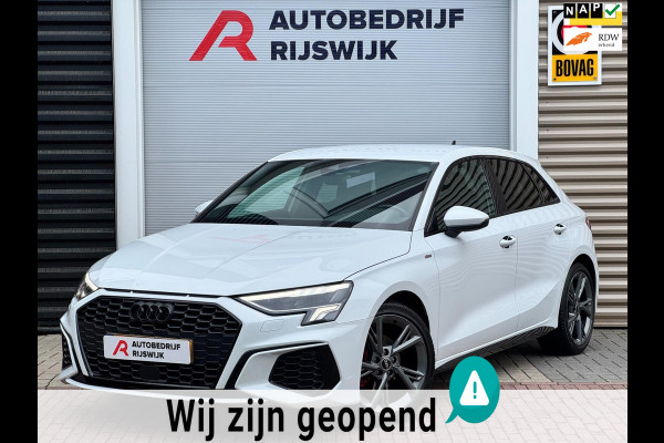 Audi A3 Sportback 30 TFSI S edition Matrix/Navi/LaneAssist